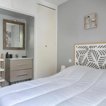 Vue Mer - Balcon Face A L'Ocean - Appart Pour 4 La Baule-Escoublac Exterior photo