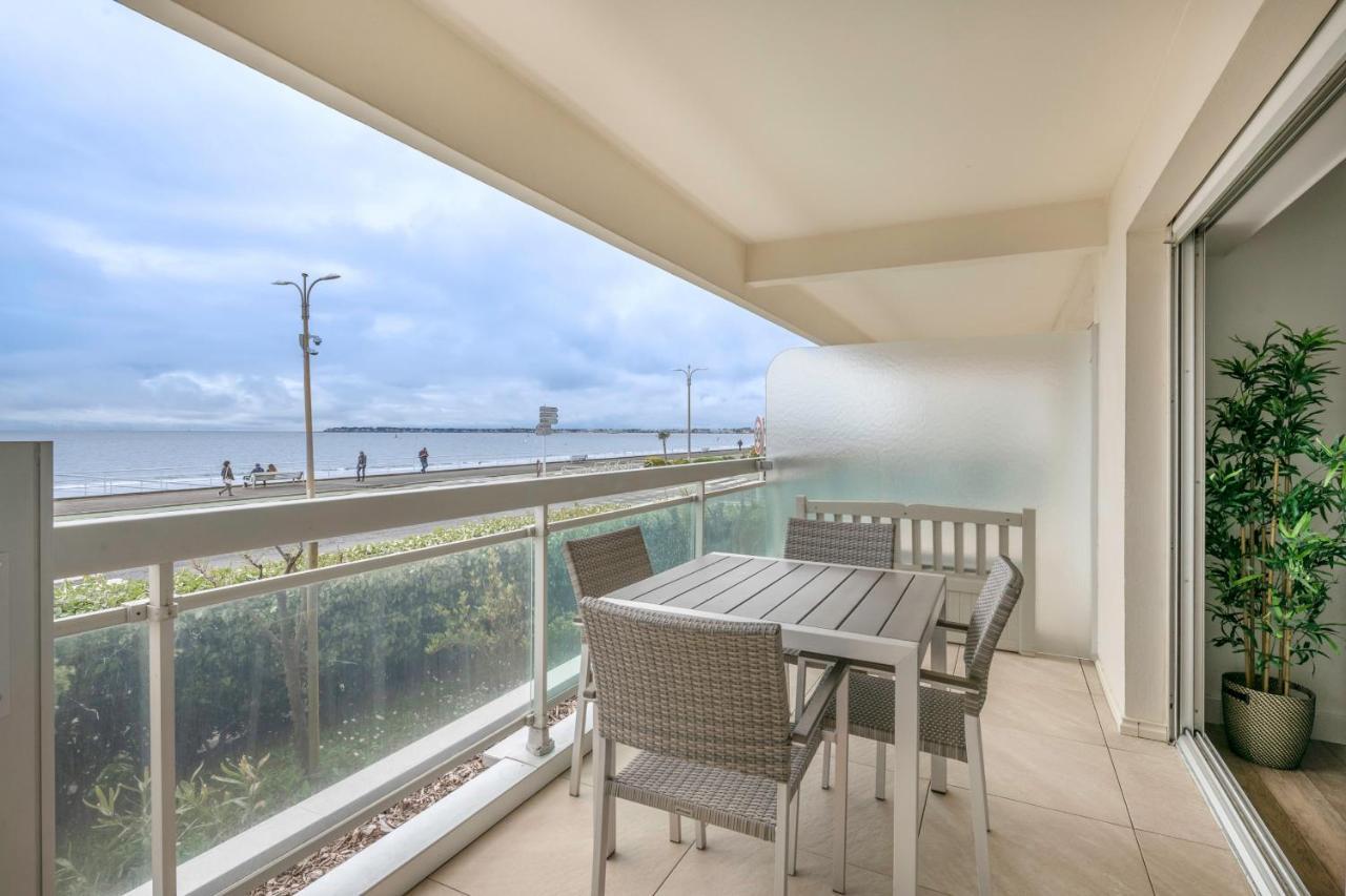 Apartment Vue - Balcon Face A L'ocean - Pour 4 La Baule-Escoublac
