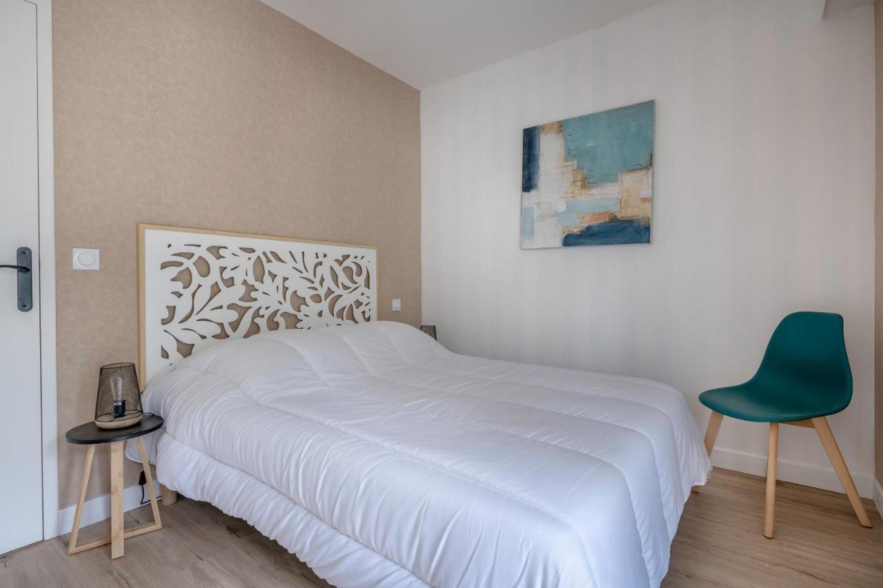 Vue - Balcon Face A L'ocean - Pour 4 La Baule-Escoublac