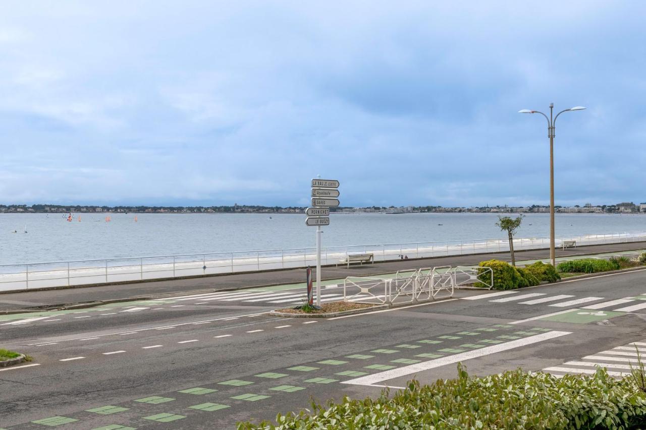 Vue - Balcon Face A L'ocean - Pour 4 *