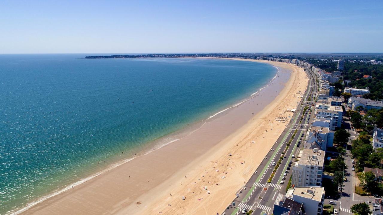 Apartment Vue - Balcon Face A L'ocean - Pour 4