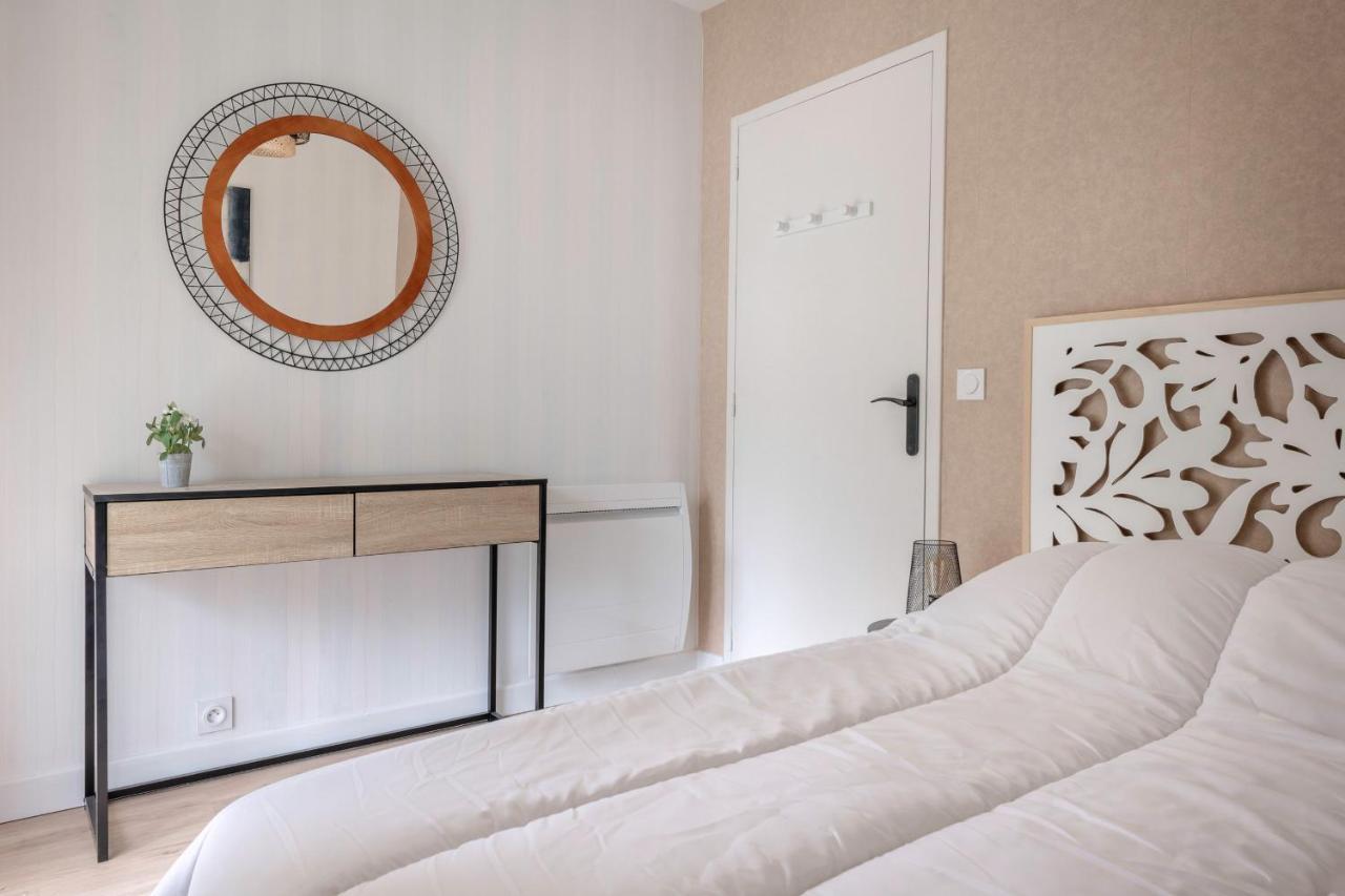 Apartment Vue - Balcon Face A L'ocean - Pour 4 *